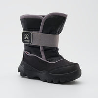 BLACK,NOIR : Snowland P - Winter Boots for Toddlers Main View