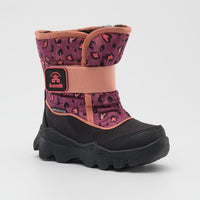 PINK/PEACH,ROSE/PÊCHE : Snowland P - Winter Boots for Toddlers Main View