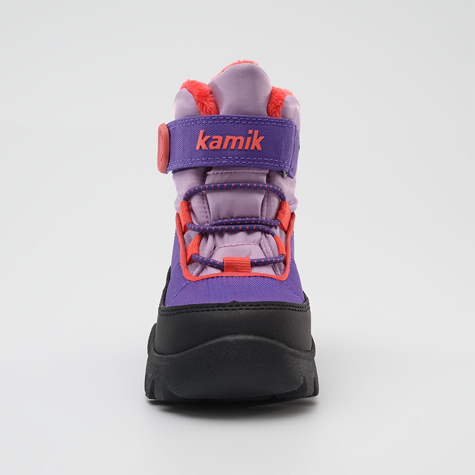LILAC,LILA : Stance 3 - Snow Boots for Toddlers Alternate 2 View
