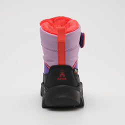 LILAC,LILA : Stance 3 - Snow Boots for Toddlers Alternate 3 View