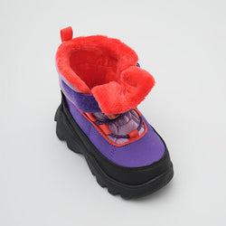 LILAC,LILA : Stance 3 - Snow Boots for Toddlers Top View