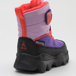 LILAC,LILA : Stance 3 - Snow Boots for Toddlers Inside View