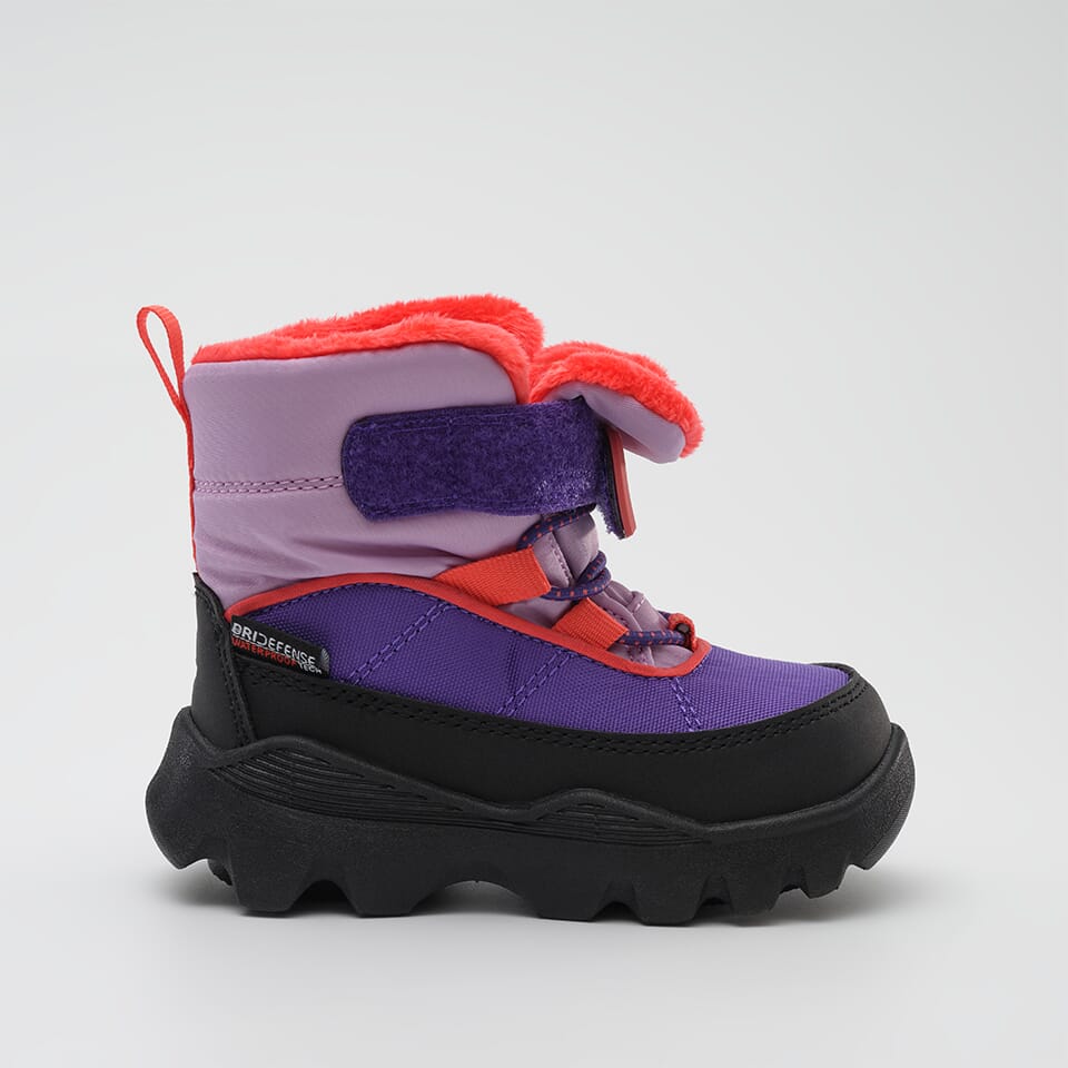 LILAC,LILA : Stance 3 - Snow Boots for Toddlers Alternate View