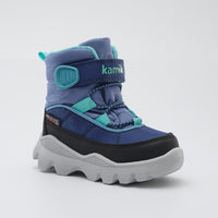 LIGHT NAVY,MARINE PÂLE : Stance 3 - Snow Boots for Toddlers Main View