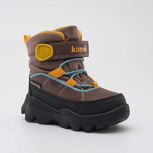 STORMY WEATHER,ORAGE : Stance 3 - Snow Boots for Toddlers Main View
