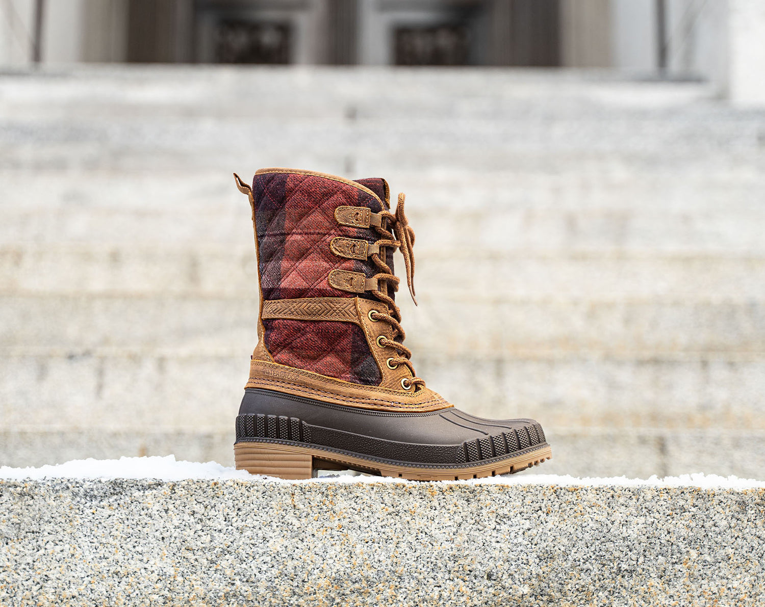 Who We Are | Kamik Canada