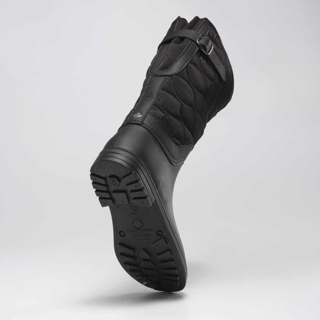 Sz 11 Kamik Abigail Puff Black 11 B (M) ABIGAIL - Casual Boots - US Kamik 1898-QC.CA main image 3
