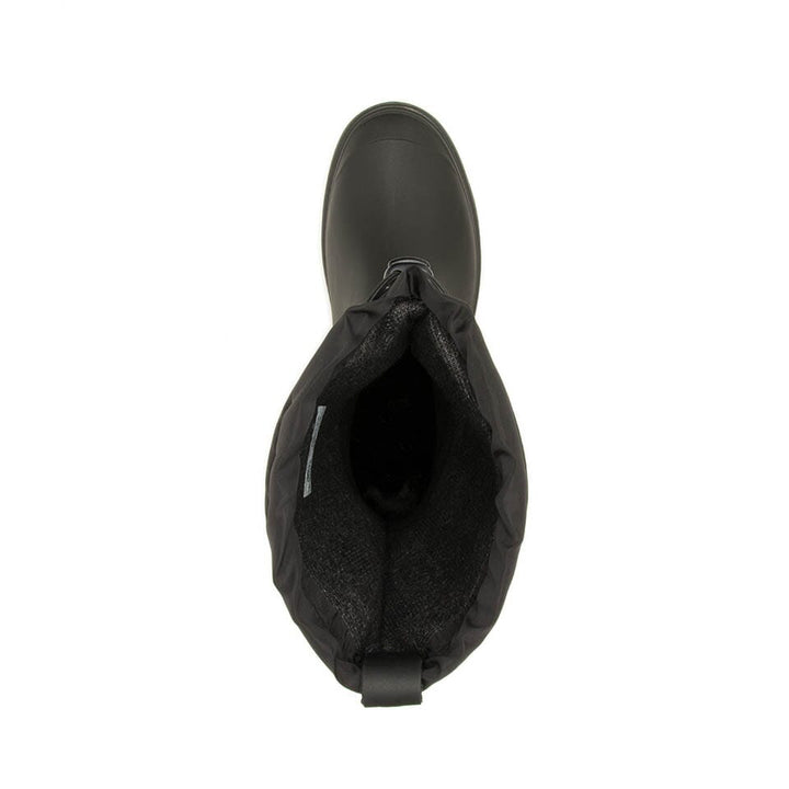 BLACK,NOIR : ABIGAIL PUFF Top View