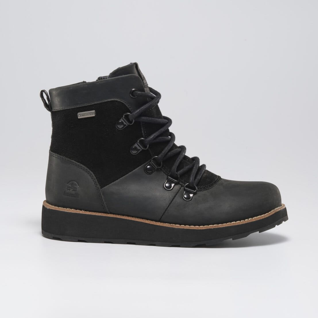 BLACK,NOIR : ARIEL LO Top View