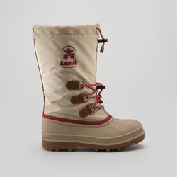 OFF WHITE,BLANC CASSÉ : CANUCK CANADIAN OG - Men Front View