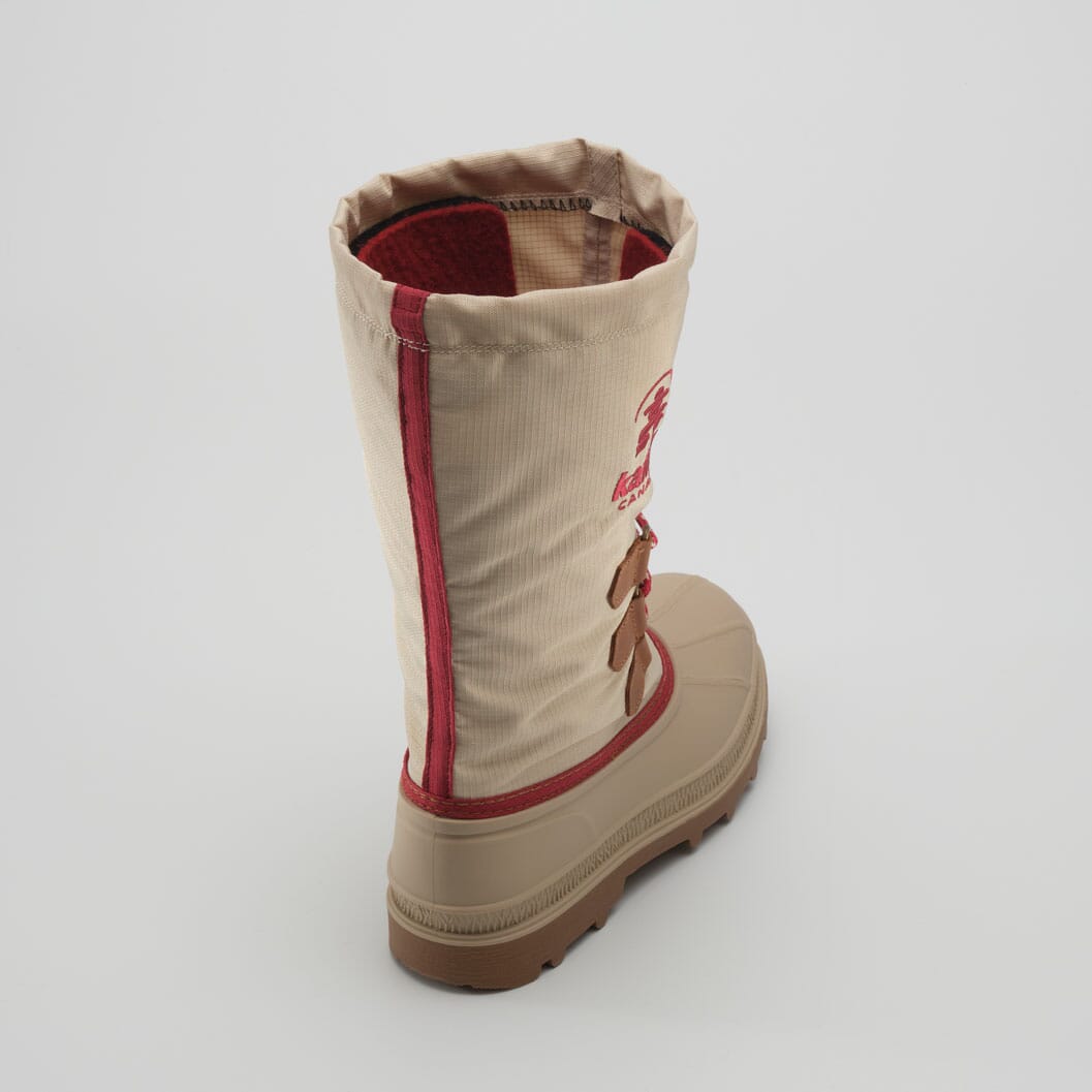 OFF WHITE,BLANC CASSÉ : CANUCK CANADIAN OG - Women Top View