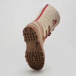 OFF WHITE,BLANC CASSÉ : CANUCK CANADIAN OG - Women Sole View