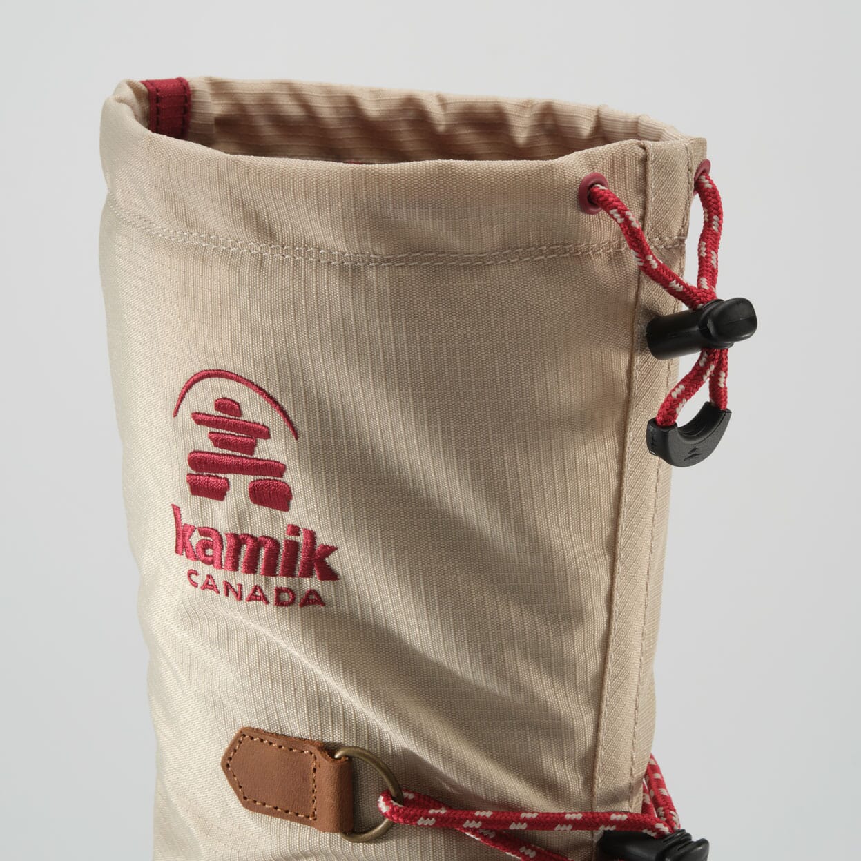 OFF WHITE,BLANC CASSÉ : CANUCK CANADIAN OG - Men Inside View