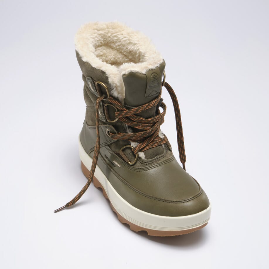 DARK OLIVE,OLIVE FONCÉ : CELESTE M Alternate 3 View