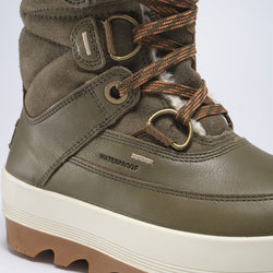 DARK OLIVE,OLIVE FONCÉ : CELESTE M Front View