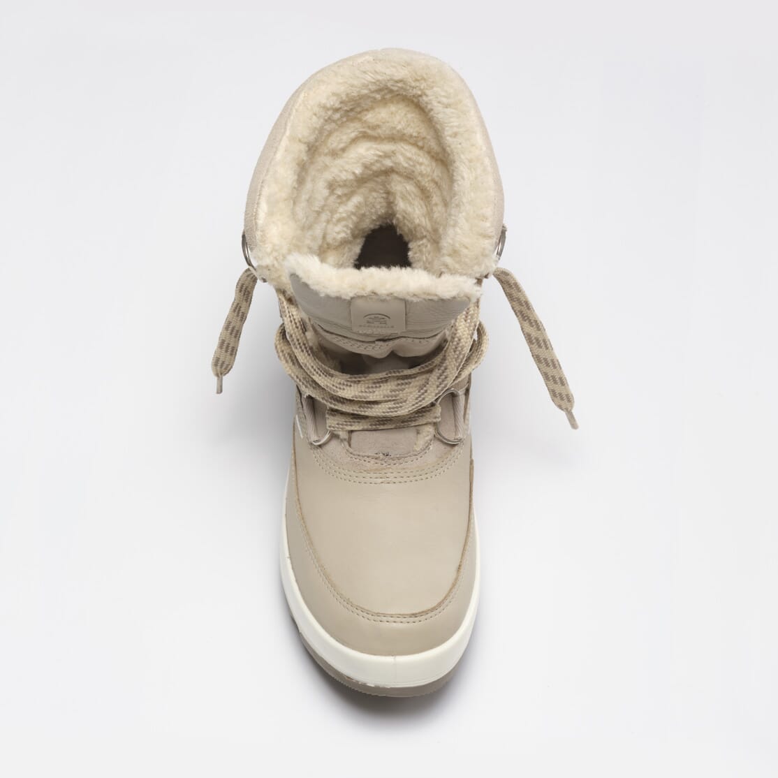 LIGHT TAUPE,TAUPE : CELESTE M Inside View