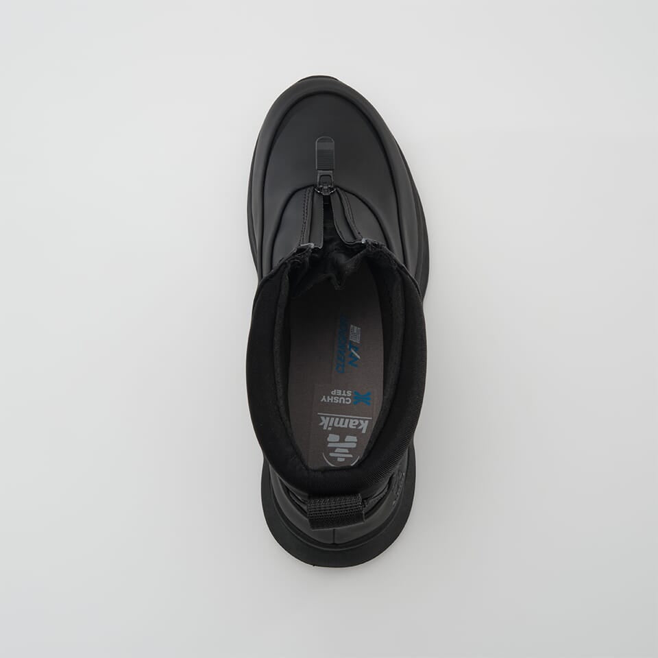 BLACK,NOIR : ECLIPSE Z Top View