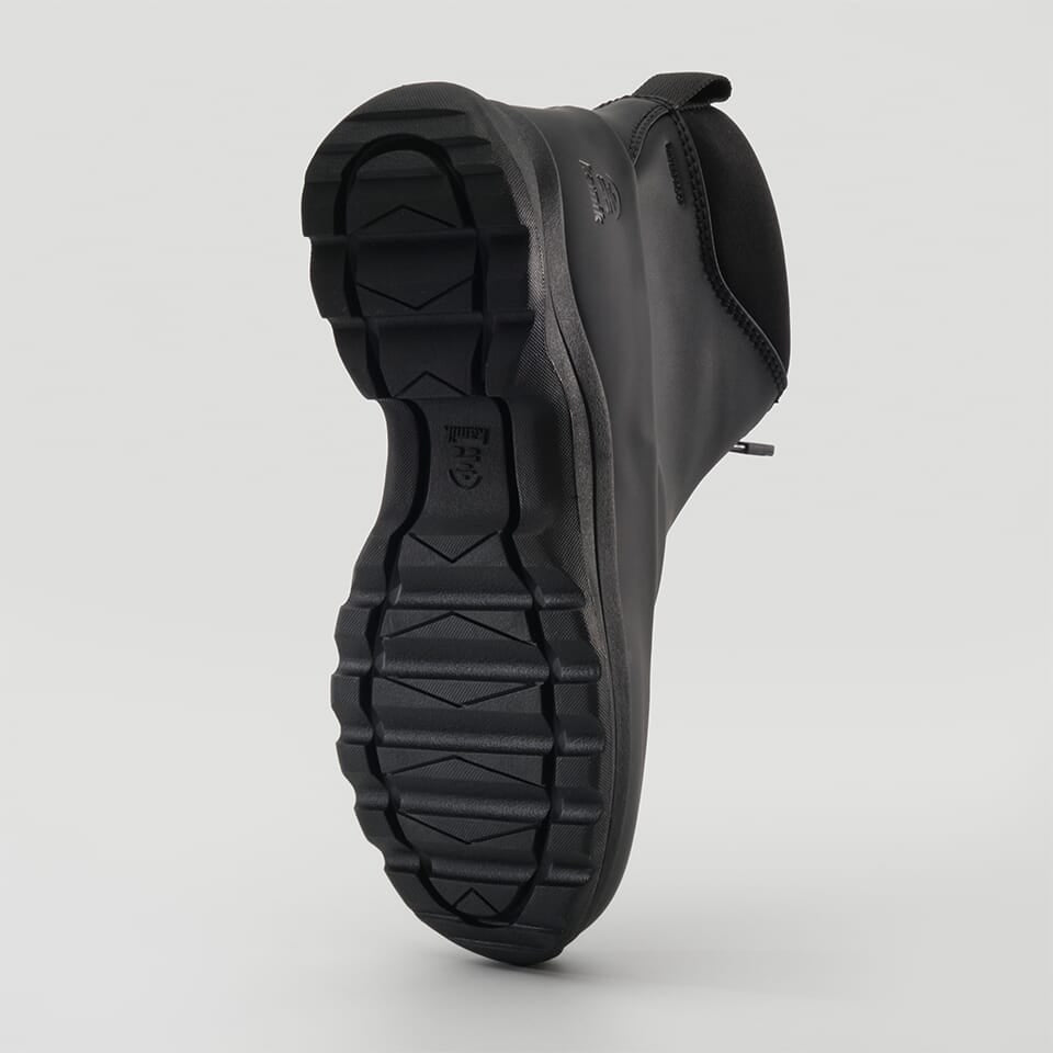 BLACK,NOIR : ECLIPSE Z Sole View