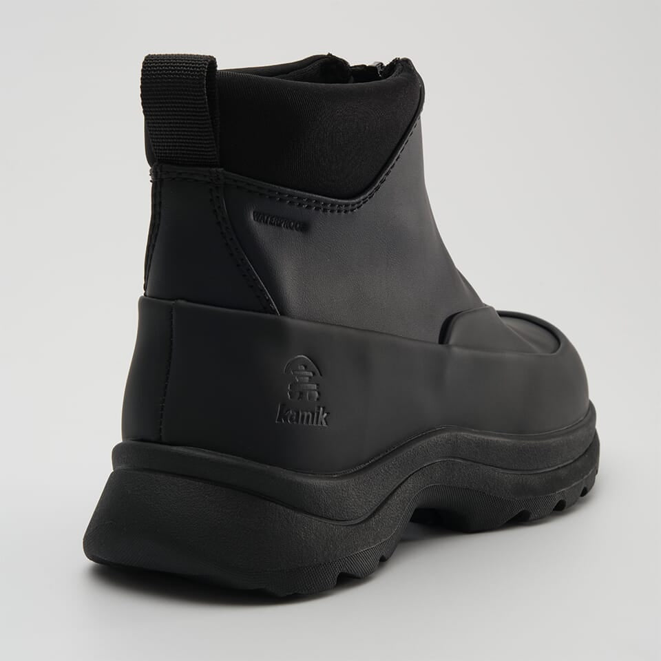 BLACK,NOIR : ECLIPSE Z Inside View