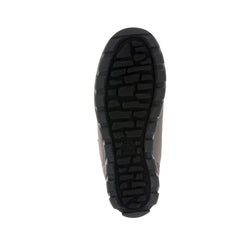 CHARCOAL,CHARBON : HANNAH MID Wide Sole View