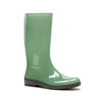 Kamik Heidi 2 green women's rain boots