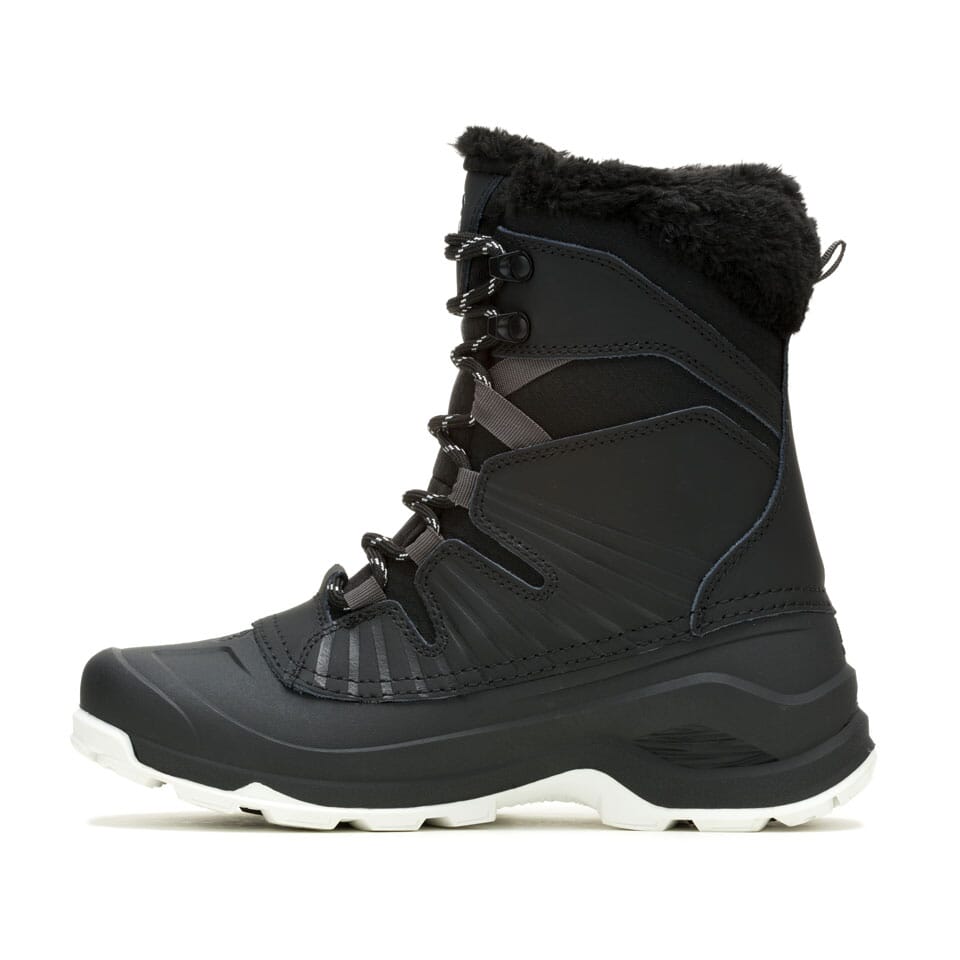 BLACK/WHITE,NOIR/BLANC : ICELAND F Inside View