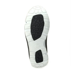 BLACK/WHITE,NOIR/BLANC : ICELAND F Sole View