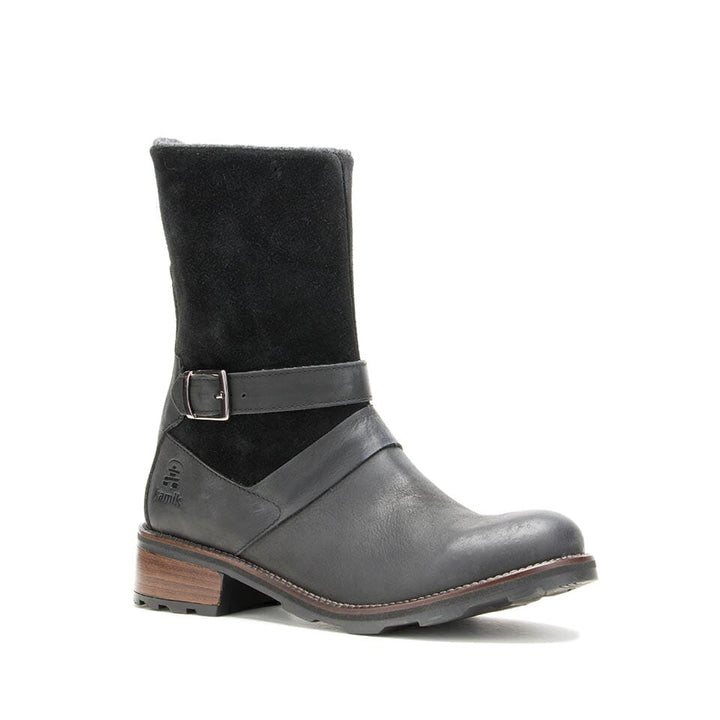 BLACK : ISABELLA Main View