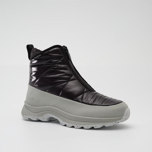 BLACK,NOIR : JUNO ZIP Main View