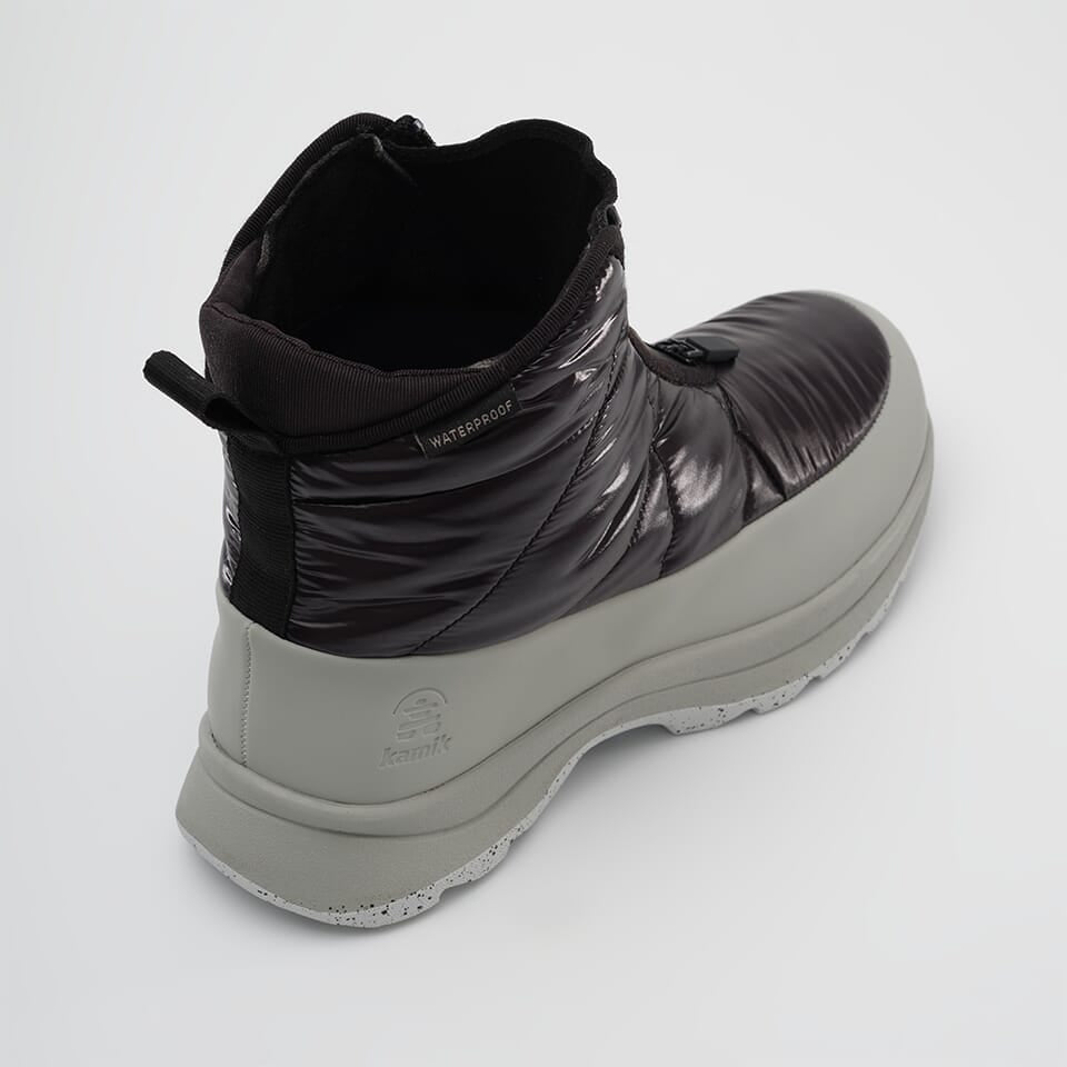 BLACK,NOIR : JUNO ZIP Top View