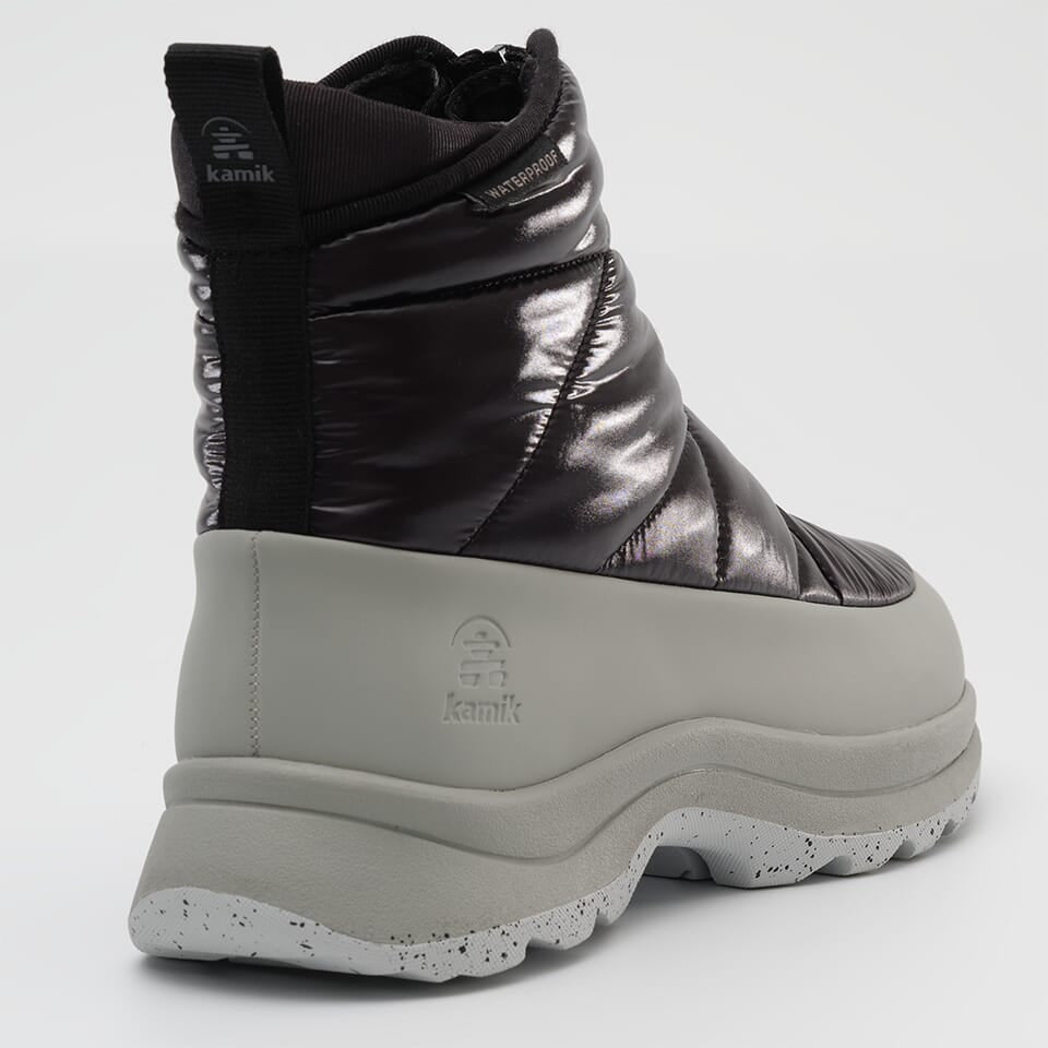 BLACK,NOIR : JUNO ZIP Inside View