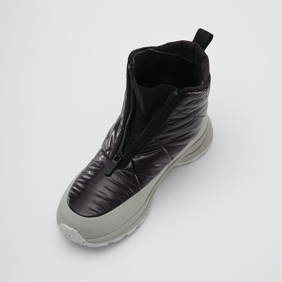 BLACK,NOIR : JUNO ZIP Alternate View