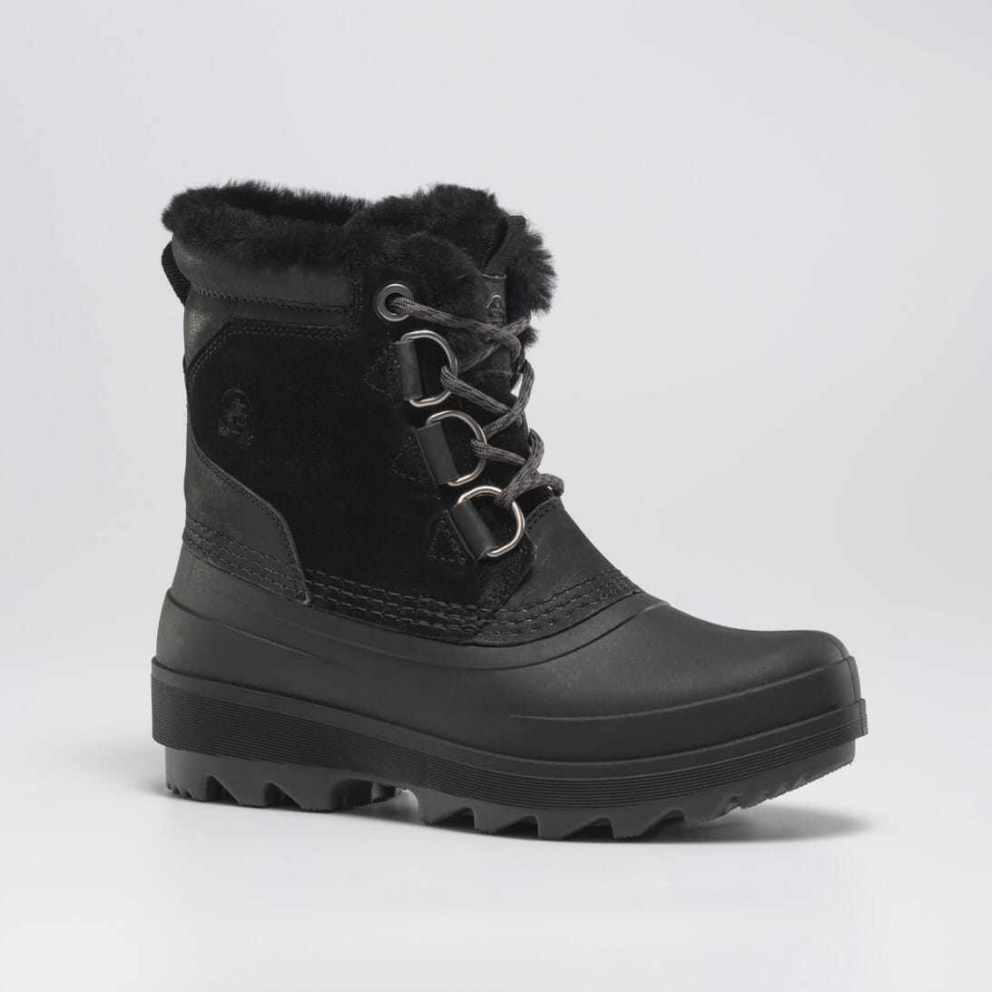 Winter Boots Black Winter Boots Black