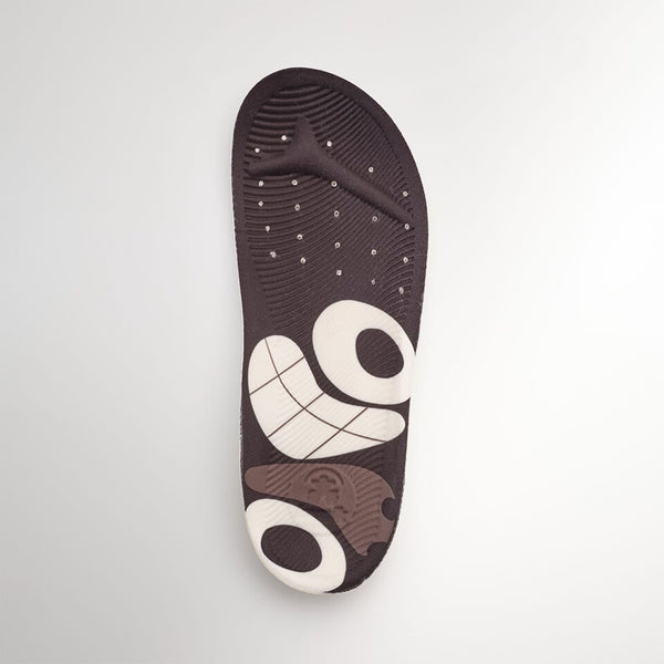 GREY,GRIS : NOVA X CÉCILE GARIÉPY INSOLES Main View