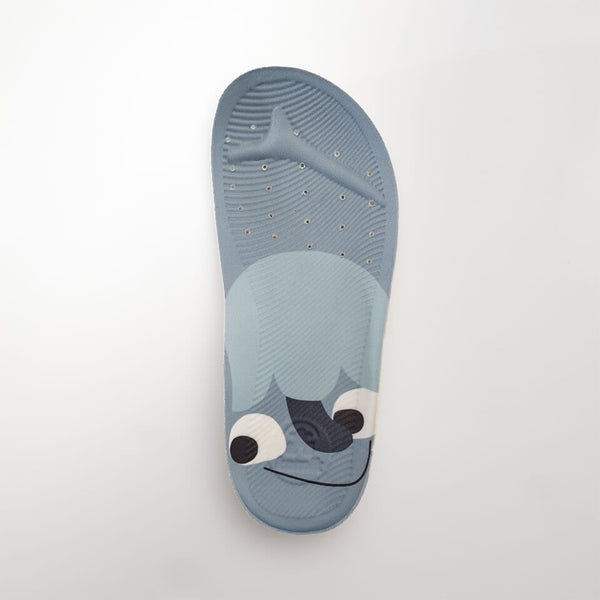 NAVY,MARINE : NOVA X CÉCILE GARIÉPY INSOLES Main View