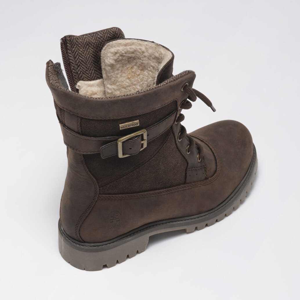 DARK BROWN,BRUN FONCÉ : ROGUE MID Alternate View