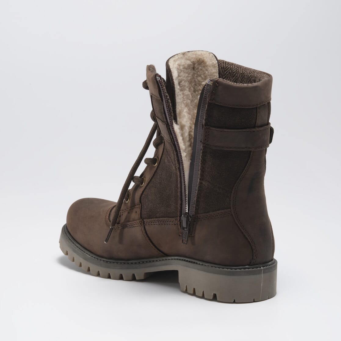 DARK BROWN,BRUN FONCÉ : ROGUE MID Lifestyle