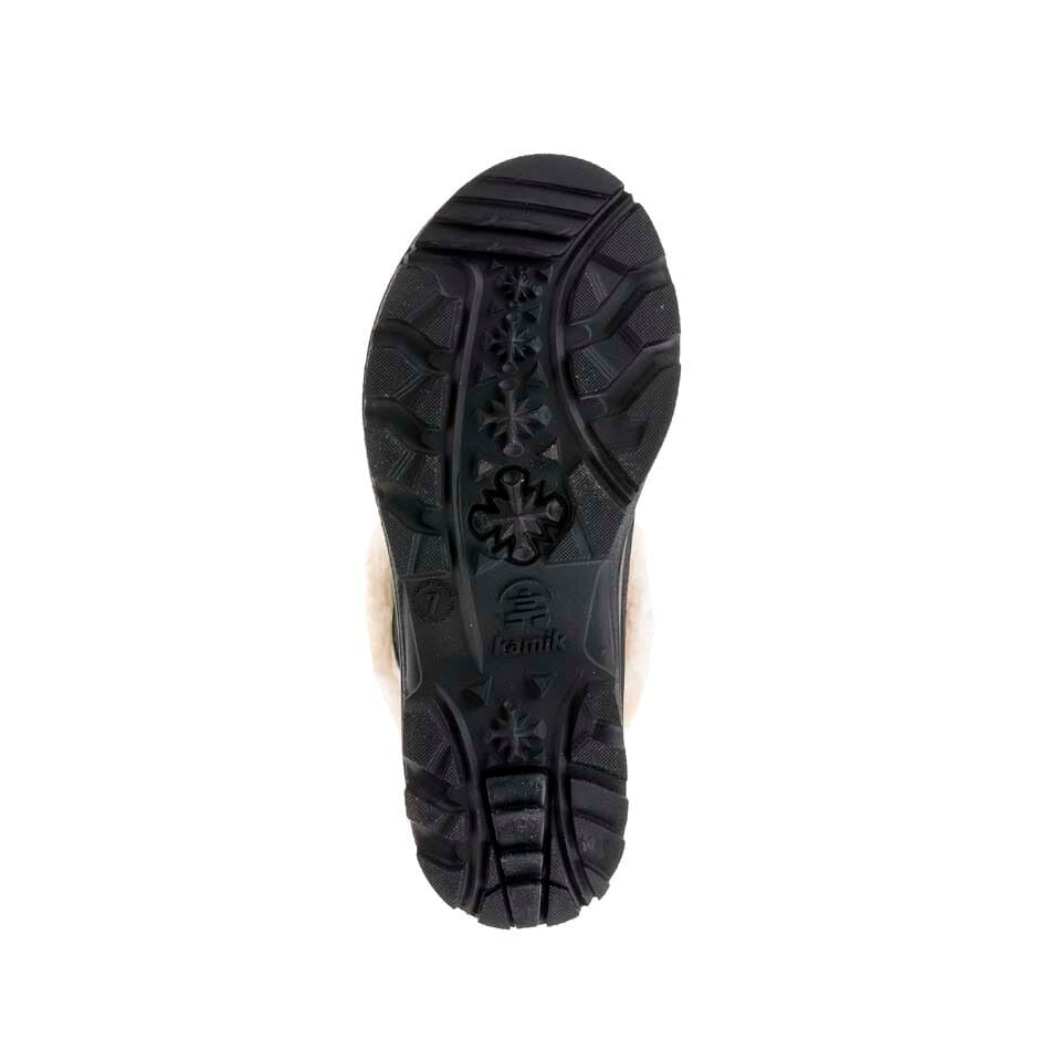 BLACK,NOIR : SHELLBACK Sole View