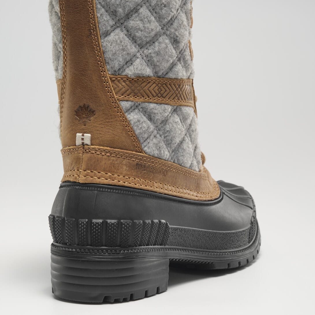 MEDIUM GREY,GRIS MOYEN : SIENNA 3 Alternate View