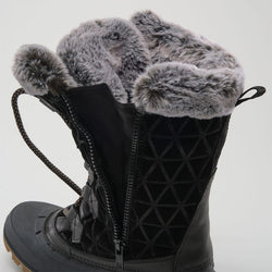 BLACK,NOIR : SNOVALLEY 6 Alternate View