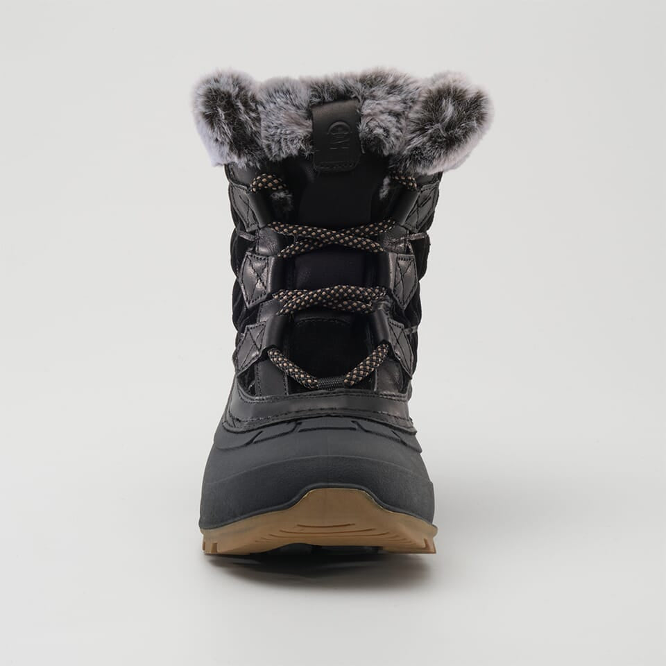 BLACK,NOIR : SNOVALLEY 7 Alternate 2 View