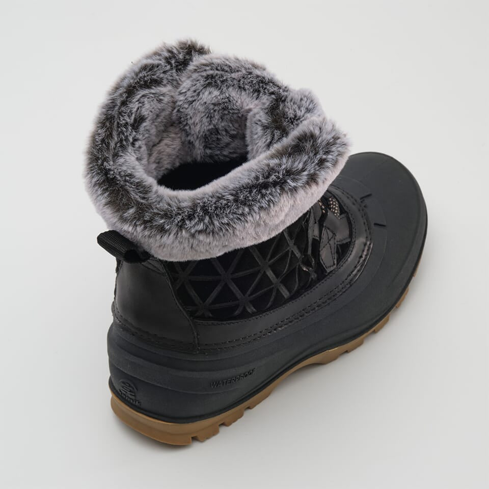 BLACK,NOIR : SNOVALLEY 7 Top View