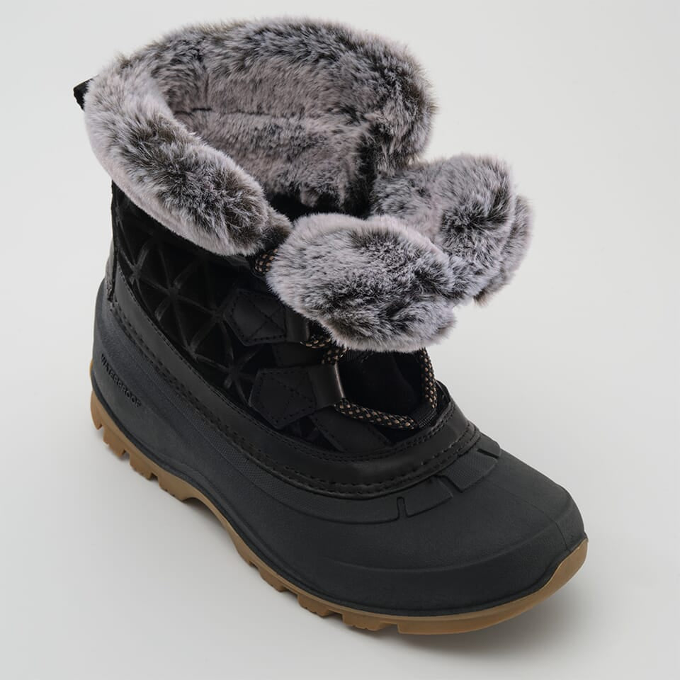 BLACK,NOIR : SNOVALLEY 7 Alternate View