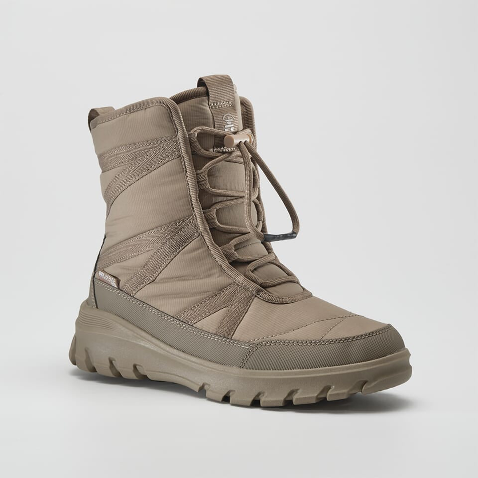 Snowdon - Women's Comfy Winter Boots