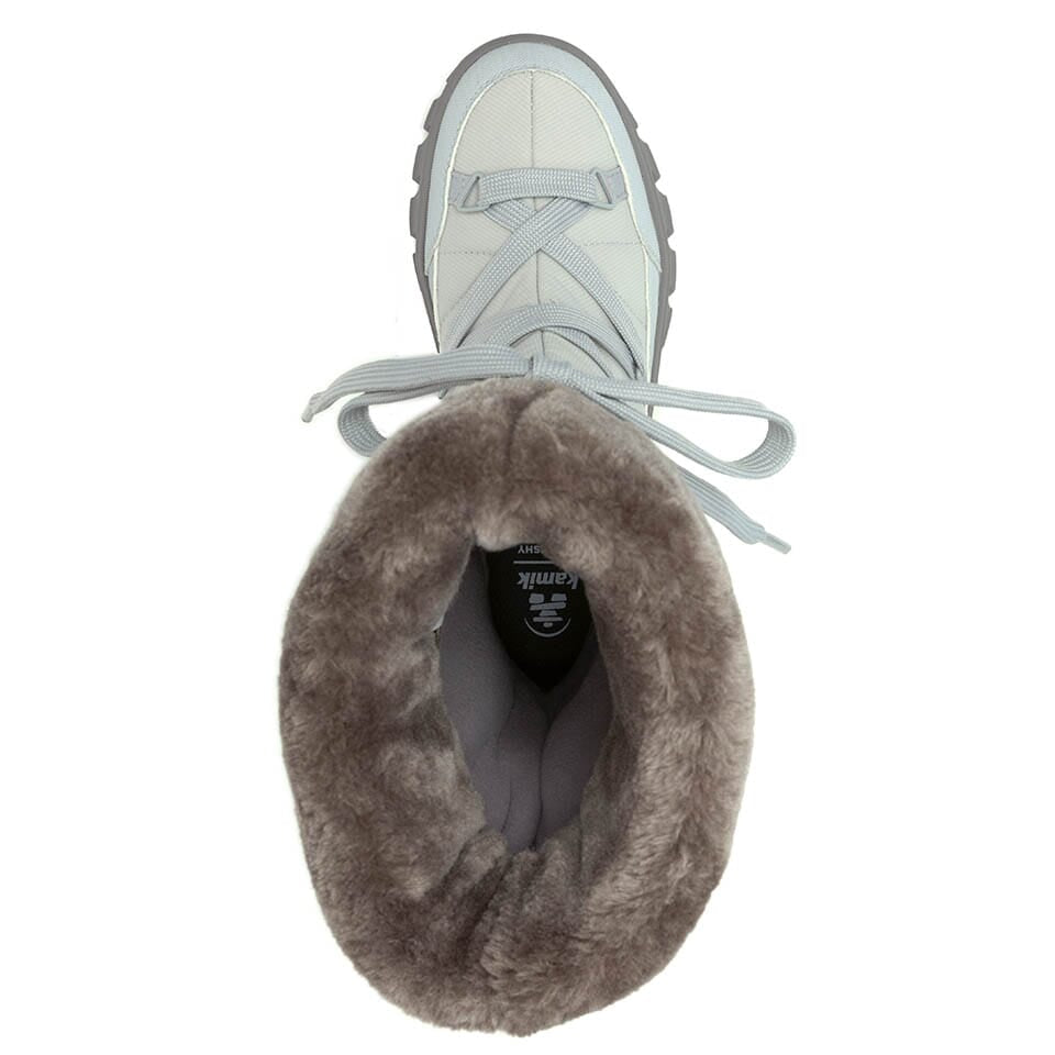 LIGHT GRAY,GRIS PÂLE : SNOWDON HI Top View