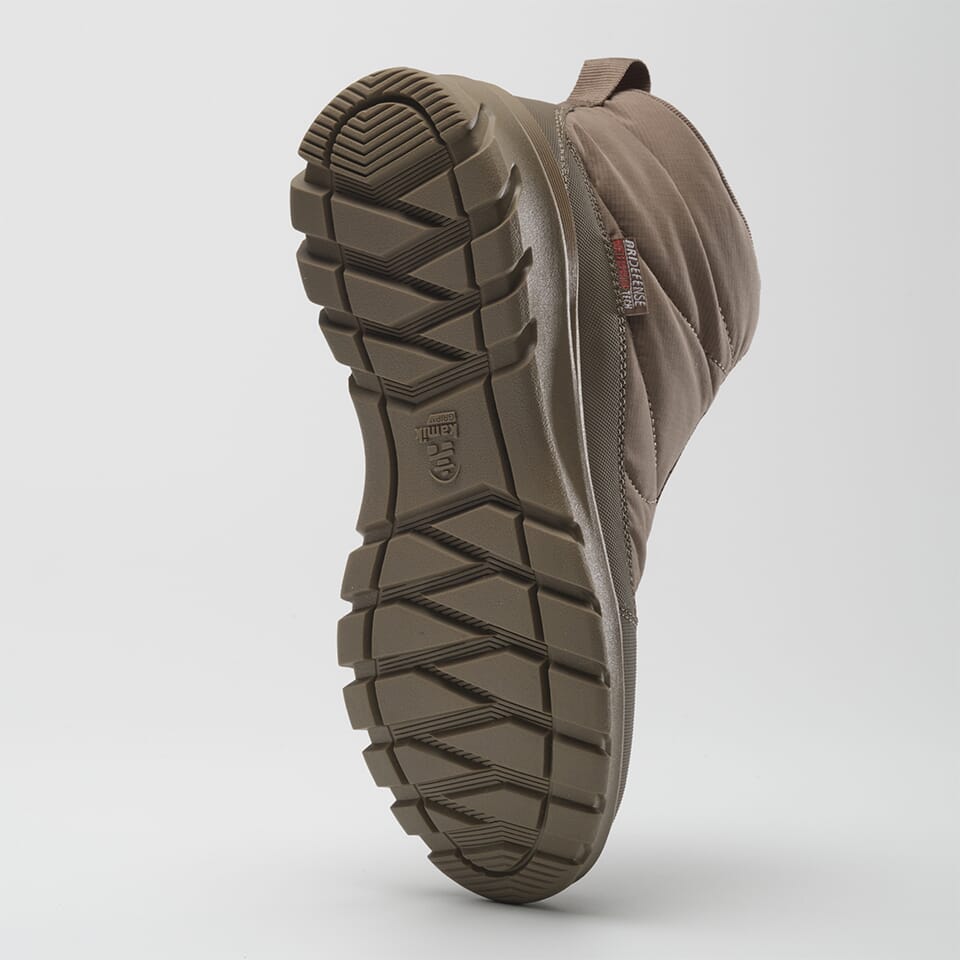 FOSSIL,FOSSILE : SNOWDON LO WIDE Sole View