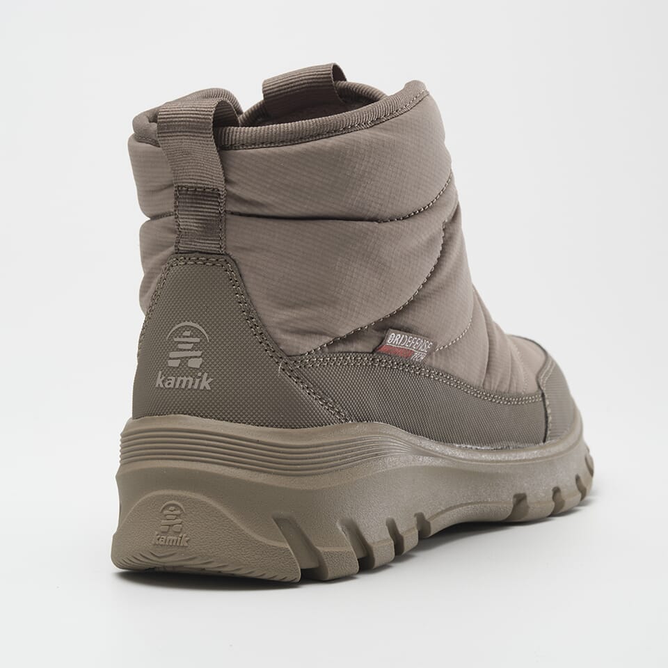 FOSSIL,FOSSILE : SNOWDON LO WIDE Inside View