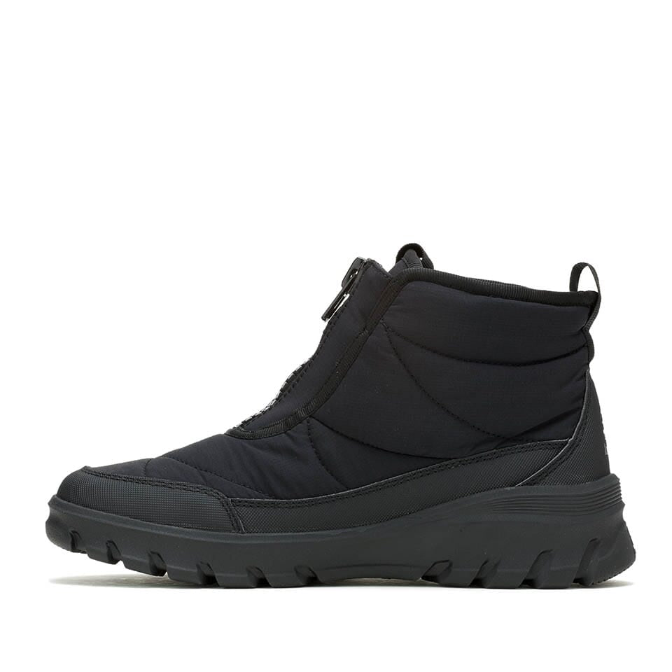 BLACK,NOIR : SNOWDON LO WIDE Alternate View