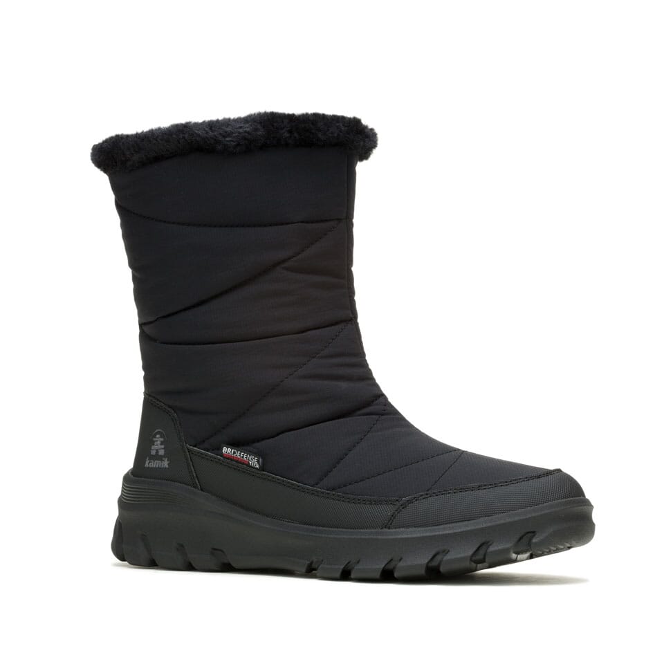 BLACK,NOIR : SNOWDON ZIP WIDE Main View