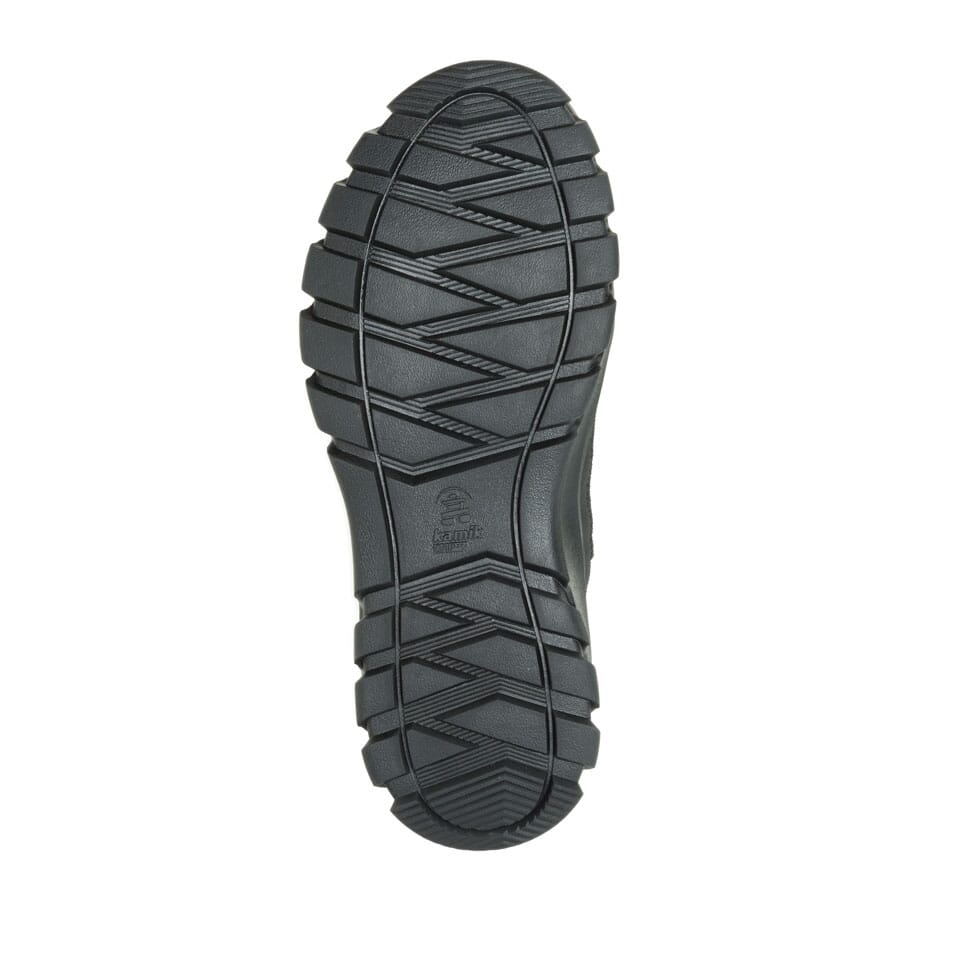 BLACK,NOIR : SNOWDON ZIP WIDE Sole View